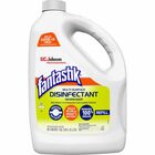 fantastik&reg; Disinfectant Degreaser - 128 fl oz (4 quart) - Fresh Scent - Disinfectant, Easy to Use, Rinse-free, Deodorize, Non-porous - White - 1 Each SJN311930