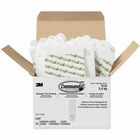 Command Mounting Strip - 5.63" Length x 5.19" Width - Rubber Resin, Paper - 132 - 132 MMM17201S132NA