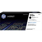 HP 212A Original Standard Yield Laser Toner Cartridge - Black - 1 Each - 5500 Pages HEWW2120A