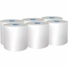 Scott Pro White Hard Roll Towels (Color Core System) - 1 Ply - 900 ft Length - 1 3/4" Core - WhiteCase - 5400/Case - 6 / Carton KCC43959