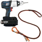Ergodyne 3191 Power Tool Tethering Kit - 10lbs / 4.5kg - Anodized Aluminum Alloy - 1 Each EGO19661