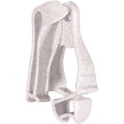 Ergodyne 3405 Glove Clip - Belt Clip Mount - 4" Length x 2" Width - for Gloves, Personal Protective Equipment (PPE), Towel, Warehouse, Food Processing Plant, Retail Worker, Home Project, Hiking, Hunting, Mitten, Key, ... - Durable, Temperature Resistant,  EGO19125