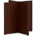 HON Mod HLPLTBL48BASE Conference Table Base - Finish: Traditional Mahogany - 1 Each HONTBL48BSELT1