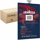 Lavazza Freshpack, Ground Intenso Coffee - Compatible with Flavia Aroma, Flavia Barista, FLAVIA Creation 600, Flavia Creation 500, Flavia Creation 200, Flavia Creation 150, Flavia Creation 300 - Dark - 0.3 oz - Freshpack, Ground - Intenso - Kosher - 76 /  LAV48106