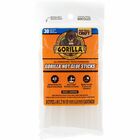 Gorilla Mini Hot Glue Sticks - Clear - 30 / Pack GOR3023003