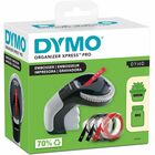 Dymo Xpress Pro Labelmaker - Label - Black - Handheld DYM2175191