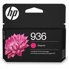 HP 936 Original Inkjet Ink Cartridge - Magenta - 1 Each HEW4S6V0LN