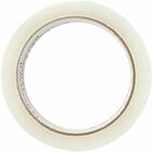 Universal General-Purpose Box Sealing Tape, 3" Core, 1.88" x 60 yds, Clear, 6/Pack - 60 yd Length x 1.88" Width x 2 mil Thickness - 3" Core - Clear - Synthetic Rubber - Plastic Backing - 6 / Pack UNV63000