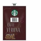 Flavia Freshpack, Ground Caff&eacute; Verona Coffee - Compatible with Flavia - American - Dark - Freshpack, Ground - Caffe Verona, Classic - 76 / Case LAV48104