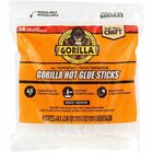 Gorilla Hot Glue Sticks - Clear - 45 / Pack GOR3034502