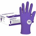 Kimtech Purple Nitrile Exam Gloves - 5.9 mil Thickness x 9.50" Glove Length - Splash Protection - Medium Size - For Right/Left Hand - Nitrile - Purple - Textured Fingertip, Non-sterile, Durable, Latex-free, Recyclable - For Medical, Chemotherapy, Healthca ANS55082