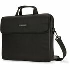 Kensington SP10 Carrying Case (Sleeve) for 15.4" Notebook - Black - Scratch Resistant, Damage Resistant - Polyester Body - Polyester Exterior Material - Shoulder Strap, Handle - 2.5" Height x 12.8" Width x 15" Depth - 1 Each KMW62562