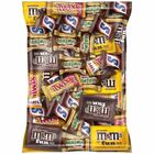 Mars Sweets Snack Boxes - Assorted - Individually Wrapped - 3.91 lb - 1 / Carton GRR22000016