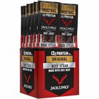 Green Rabbit Original Beef Steak - Individually Wrapped - Beef, Original - 1 oz - 12 / Carton GRR27800002