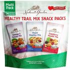 Green Rabbit Healthy Trail Mix Snack Packs - 1.20 oz Pouch - 24 / Carton GRR29400003