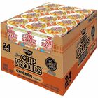 NISSIN FOODS Cup Noodles - 2.25 oz - Chicken - 1 / Carton GRR22000498