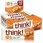 Green Rabbit Snack Bars - Creamy Peanut Butter - 1 / Carton GRR30700113