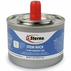 MMF Sterno Stem Wick 6 HR Burn Time - Assorted STE10102