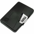Carter's&reg; Felt Uninked Stamp Pad, 2.75" x 4.27" (21021) - 2.8" Width x 4.3" Length - Felt Pad - Black - 1 Each AVE21021