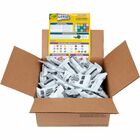 Crayola One-Color Model Magic Classpack - Clay Craft - 75 Piece(s) - White - 75 / Carton CYO236001
