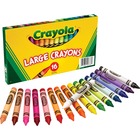 Crayola Colors of Kindness Crayons - Multi - 24 / Pack - Kopy Kat