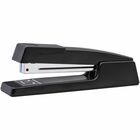 Bostitch B440 Executive Stapler - Staples Upto 20 Sheet of 20lb Paper - Holds Upto 210 Staple - Full Strip - Staple Size: 0.25" - 3.25" Throat Depth - Black - Metal - 1 Each BOSB440BK