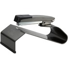 Bostitch Booklet Stapler - Staples Upto 20 Sheet of 16lb Paper - Holds Upto 210 Staple - Full Strip - Staple Size: 0.25" - 12" Throat Depth - Black - Metal - 1 Each BOSB440SB