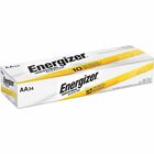 Energizer Industrial Battery - For Vending Machine, Office, Classroom, Electronics - AA - 24 / Box EVEEN91