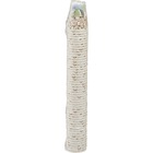 Dixie PerfecTouch 8 oz Insulated Paper Hot Coffee Cups by GP Pro - 8 fl oz - Coffee Haze - Paper, Cellulose Fiber - Hot Drink - 50 / Pack DXE5338CD