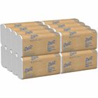 Scott&reg; MultiFold Paper Towels - 9.20" Width x 9.40" Length - White - Paper - 250/Pack - 16 / Carton KCC01804