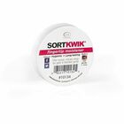LEE Sortkwik 1-3/4 oz Fingertip Moistener - White - Stainingless, Odorless, Non-toxic, Non-slip - 1 Each LEE10134