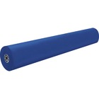 Rainbow Kraft Colored Kraft Duo-Finish Kraft Paper - ClassRoom Project - 36" Width x 1000 ft Length - Dark Blue - Kraft - 1 Roll PAC63180
