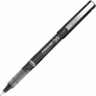 Pilot Precise V5 Extra-Fine Premium Capped Rolling Ball Pens - 0.5 mm Extra Fine Pen Point - Black Ink - Black Plastic Barrel - 1 Dozen PIL35334