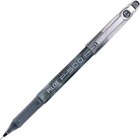 Better BPS Better Ball Point Pen, Black - Medium Pen Point - Refillable -  Black - Crystal Clear Barrel - Stainless Steel Tip - 1 Each