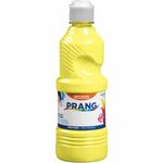 Dixon Liquid Tempera Paint - 1 Color(s) - Yellow - 16 oz - 1 Each DIX21603