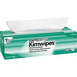 Kimberly-Clark KimTech 1-ply Delicate Task Wipers - 11.80" Width x 11.80" Length - 196/Pack - 1 Carton KCC34133
