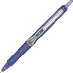 Pilot RT Fine Premium Retractable Rolling Ball Pens - Fine 0.7mm Point Size - Refillable - Retractable - Blue Water Based Ink - Blue Barrel - 12 / Dozen PIL26068
