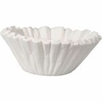 BUNN Home Brewer Coffee Filters - 100 / Pack - White BUN201040001