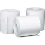 National Checking 1-Ply White Thermal Cash Register Tape Rolls - 200'L X 3 1/10"W - View #10