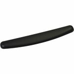 3M Gel Wrist Rest - 0.75" Height x 18" Width x 2.50" Depth - Black - 1 Each MMMWR309LE