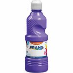 Prang Liquid Tempera Paint - 1 Color(s) - Violet - 16 fl oz - 1 Each DIX21606