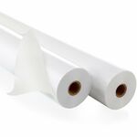 GBC NAP I Standard Laminating Roll Film - Laminating Pouch/Sheet Size: 25" Width x 250 ft Length x 3 mil Thickness - 1" Core - Clear - 2 / Box GBC3000024