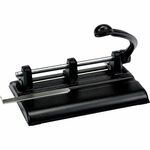 Business Source Heavy-duty 2-Hole Punch