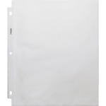 Avery Heavyweight Diamond Clear Sheet Protectors, 8.5 x 11, Acid-Free,  Archival Safe, Easy Load, 200ct (74400)