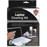 Dust-Off Computer Care Cleaning Kit - For Notebook - Black, Gray - 1 Each FALDCLT