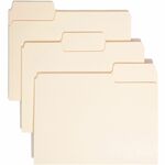 Pack of 100 Elba Foolscap Tabbed Folder A4 Folder Vary Position Tab 