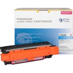 Elite Image Remanufactured Laser Toner Cartridge 504A (CE253A) - Magenta - 1 Each - 7000 Pages ELI75569