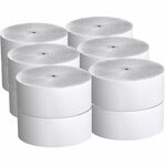 Scott® Professional 100% Recycled Fiber Standard Roll Toilet Paper (13217),  with Elevated Design, 2-Ply, White, Individually wrapped rolls, 473 Count