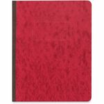 Universal Report Cover - 3" Folder Capacity - 8 1/2" x 11" - 500 Sheets Capacity - 1 x Double Prong Fastener(s) - Punched - 1 Each UNV80579