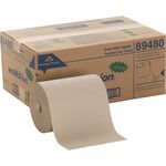 enMotion Touchless Roll Kraft Paper Towels - 10" Width x 800 ft Length - Brown - Paper - 6 / Carton GPC89480